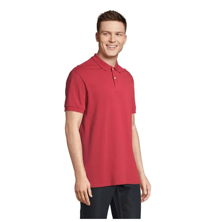 PACIFIC MEN POLO - S04439 (MOCN#FR)